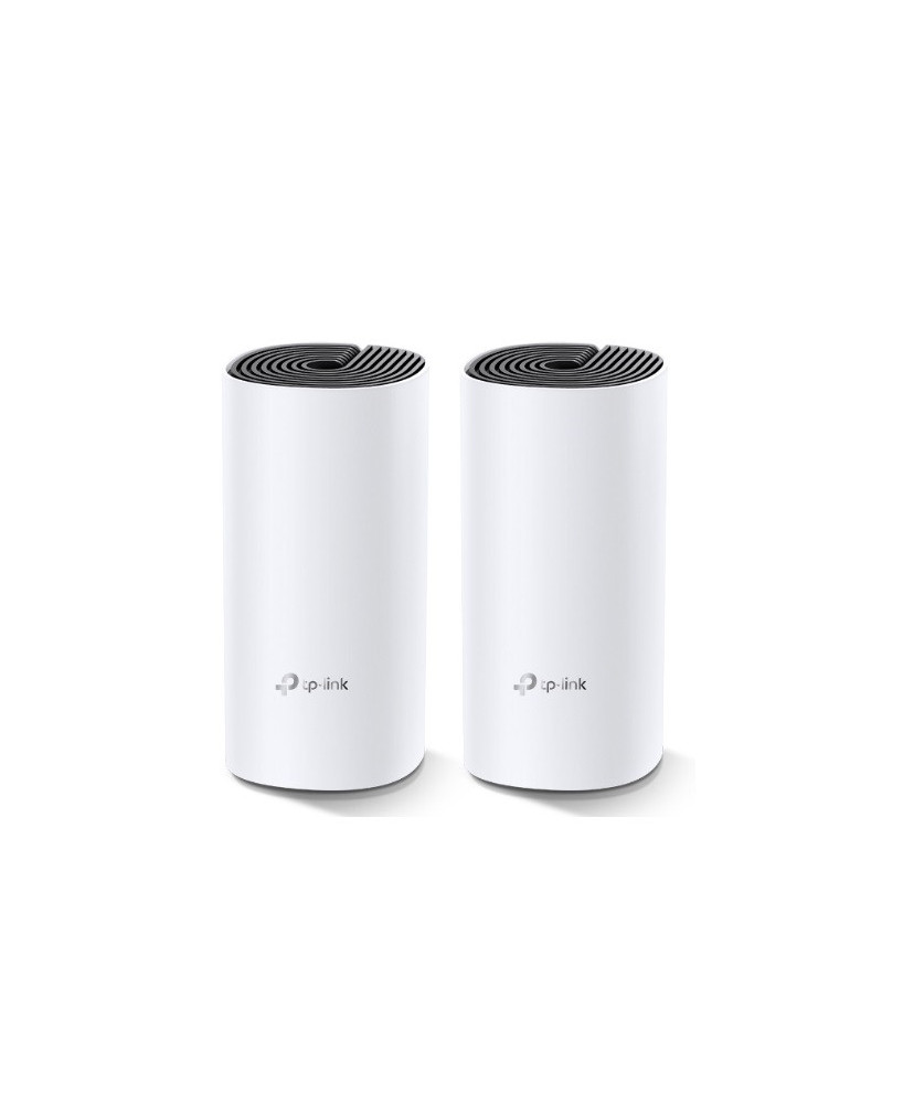 Buy TP-Link Deco M4 AC1200 Whole Home Mesh Wi-Fi System Deco M4(2-pack)