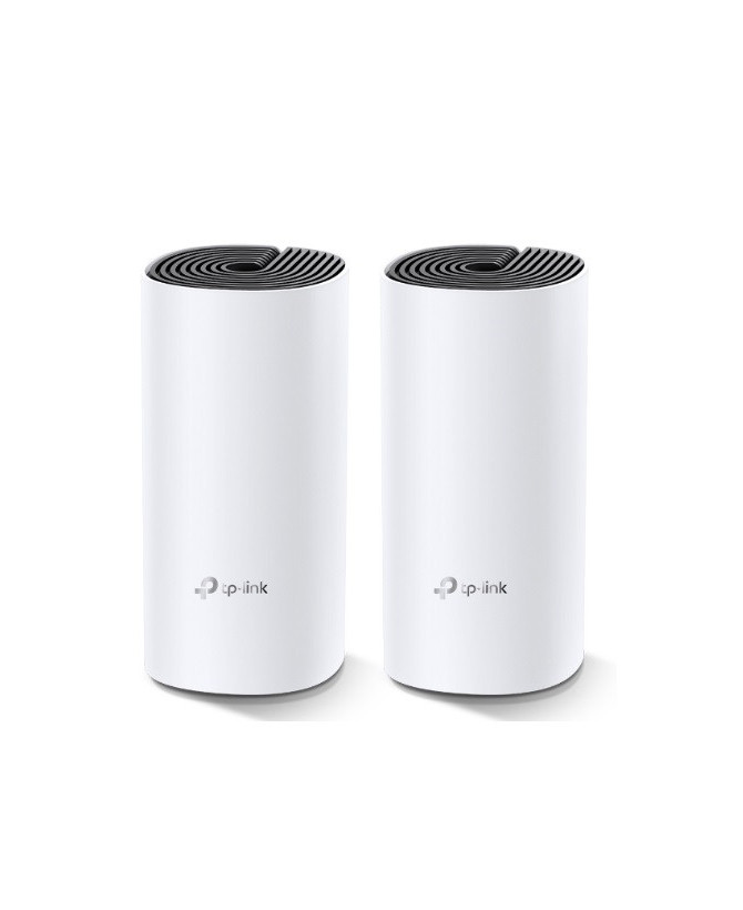 Buy TP-Link Deco M4 AC1200 Whole Home Mesh Wi-Fi System Deco M4(2-pack)