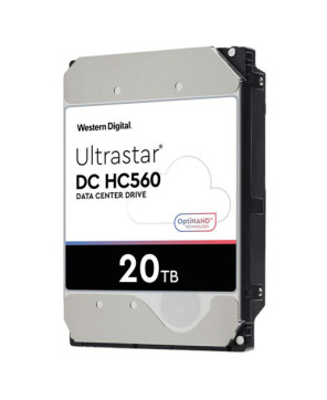 Buy Western Digital Ultrastar DC HC560 WUH722020ALE6L4 20TB 7200rpm 3.5" SAS Enterprise Hard Disk Drive 0F38755