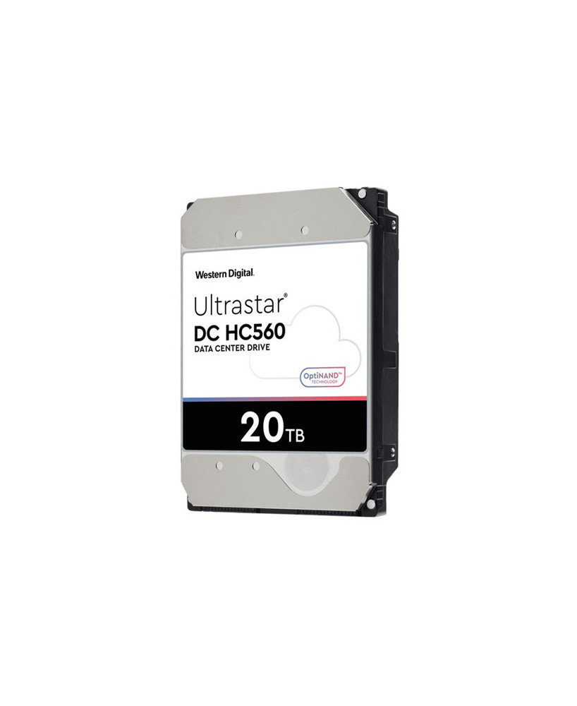 Buy Western Digital Ultrastar DC HC560 WUH722020ALE6L4 20TB 7200rpm 3.5" SAS Enterprise Hard Disk Drive 0F38755