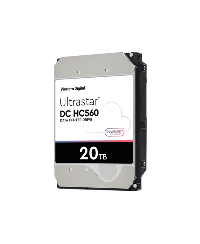 Buy Western Digital Ultrastar DC HC560 WUH722020ALE6L4 20TB 7200rpm 3.5" SAS Enterprise Hard Disk Drive 0F38755