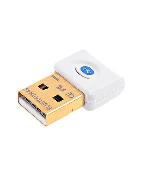 Buy 8Ware Mini USB Bluetooth Receiver BD-400 for PC, Laptop, Keyboard