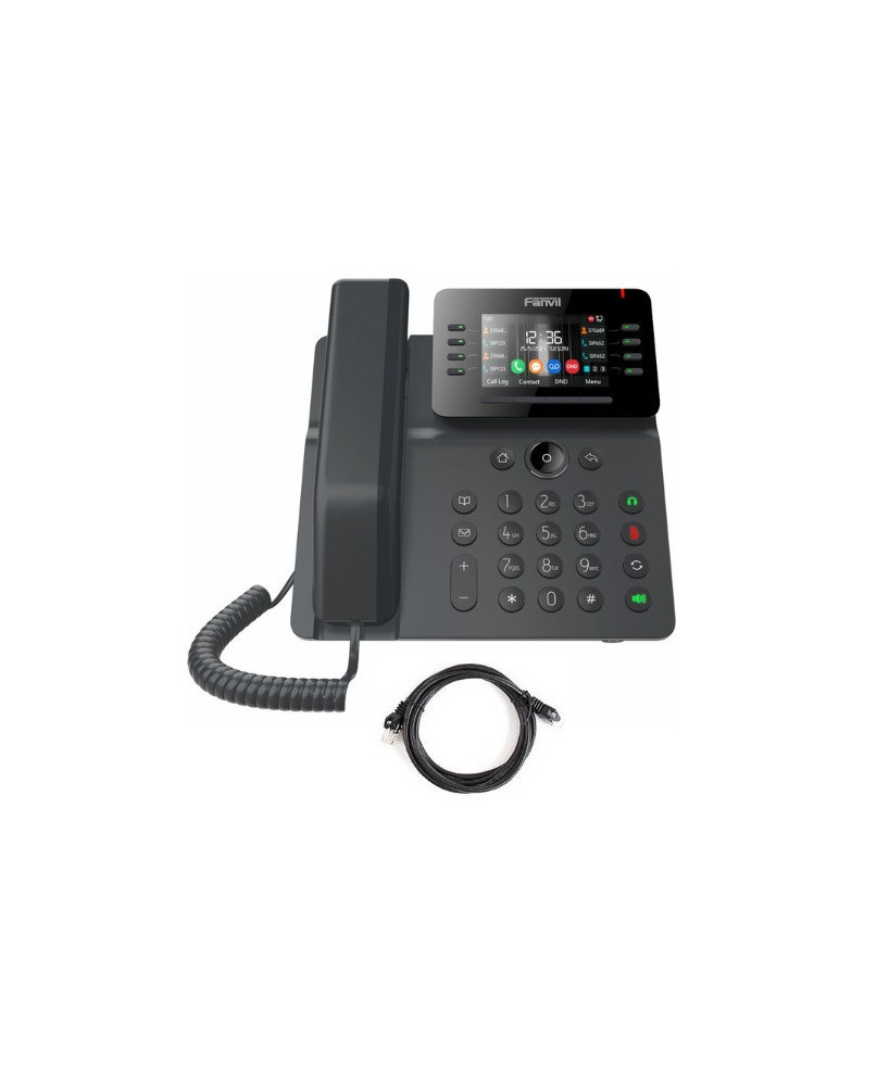 Fanvil V64 3.5" Colour Screen Prime Business Phone