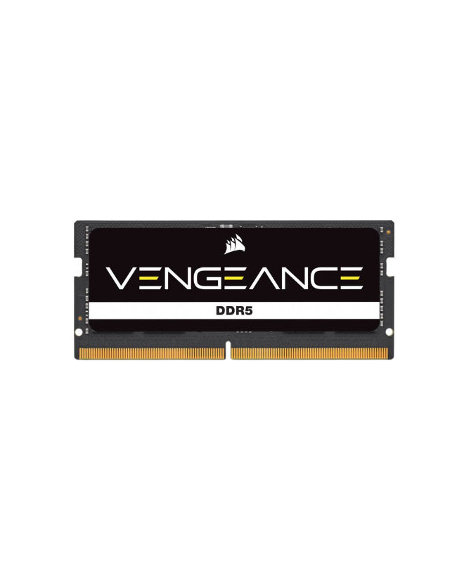 Buy Corsair Vengeance 16GB (1x16GB) DDR5 SODIMM 4800MHz C40 1.1V Memory CMSX16GX5M1A4800C40 for Laptop 