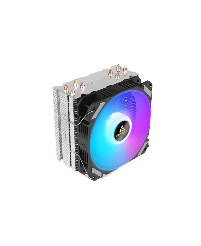 Buy Antec A400i RGB Neon Lighting CPU Air Cooler