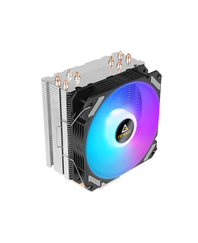 Buy Antec A400i RGB Neon Lighting CPU Air Cooler