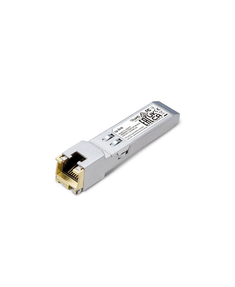 Buy TP-Link TL-SM331T 1000BASE-T RJ45 SFP Transceiver Module