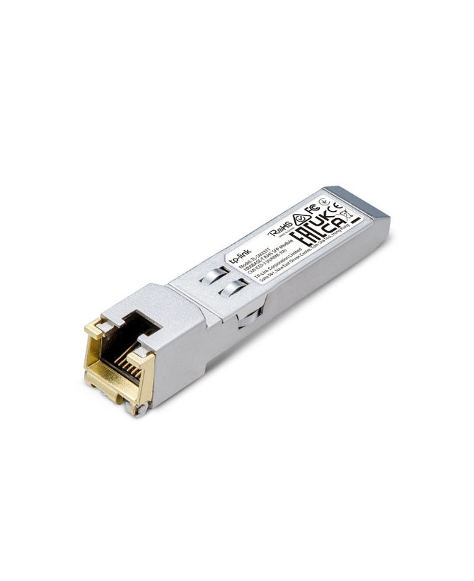 Buy TP-Link TL-SM331T 1000BASE-T RJ45 SFP Transceiver Module