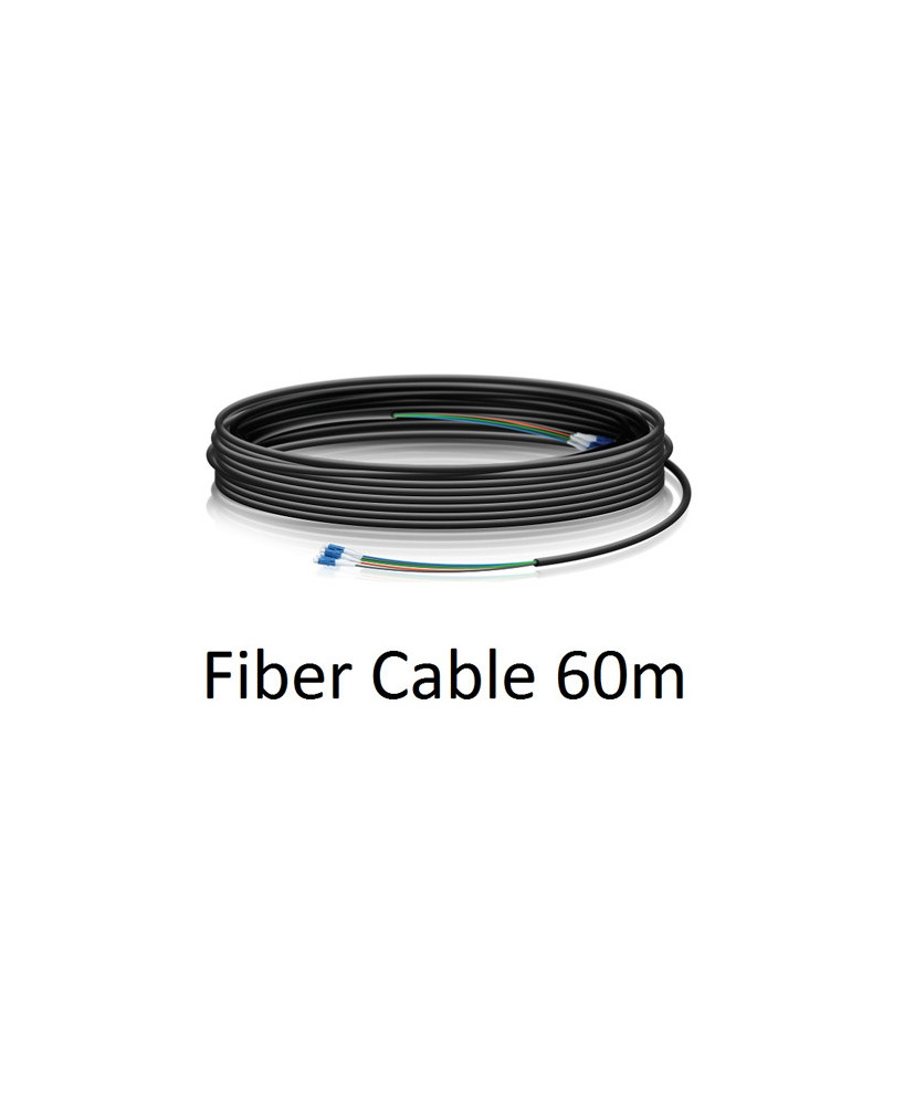 Buy Ubiquiti 60m Single Mode LC-LC Fiber Cable FC-SM-200