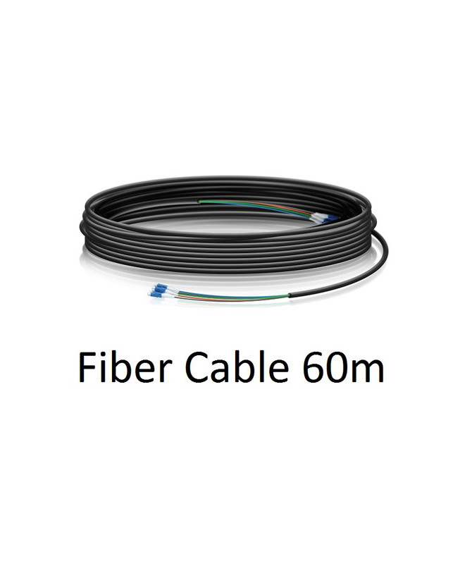 Buy Ubiquiti 60m Single Mode LC-LC Fiber Cable FC-SM-200