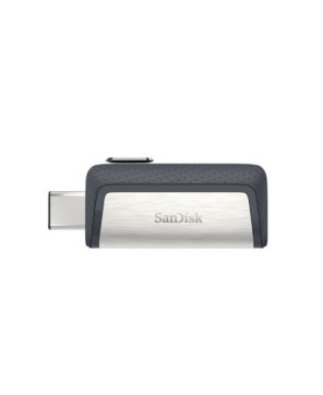 Buy SanDisk 128GB Ultra Dual Drive Go 2-in-1 USB-C & USB-A Flash Drive Memory SDDDC2-128G-G46