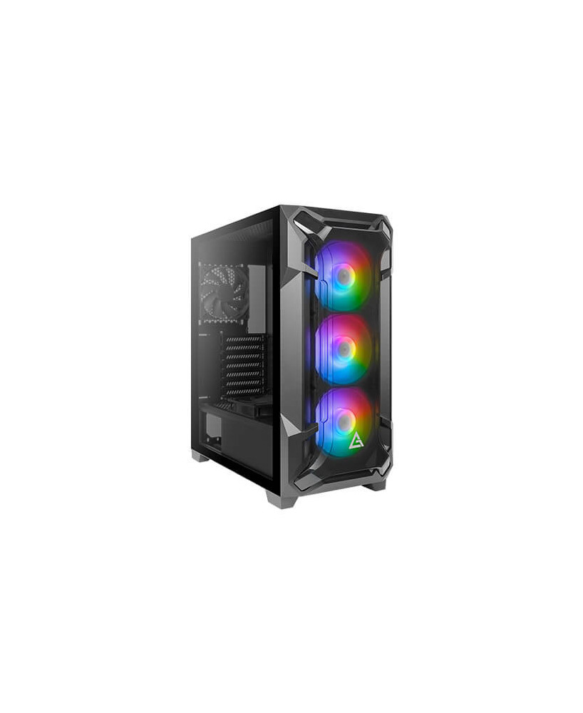 Buy Antec DF600 FLUX High Airflow Mid Tower PC Case (DF600 FLUX)