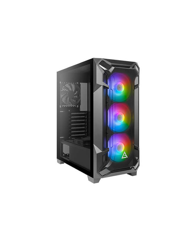 Buy Antec DF600 FLUX High Airflow Mid Tower PC Case (DF600 FLUX)