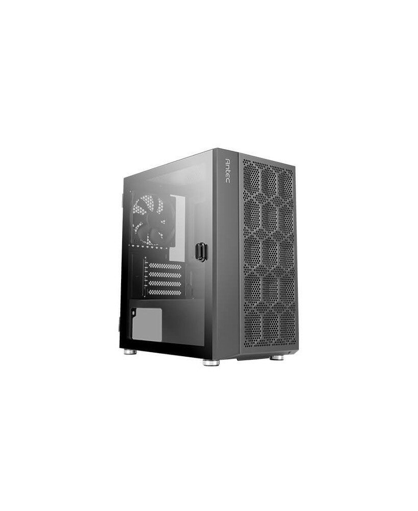 Buy Antec NX200M Micro-ATX Mini Tower PC Case (NX200M)