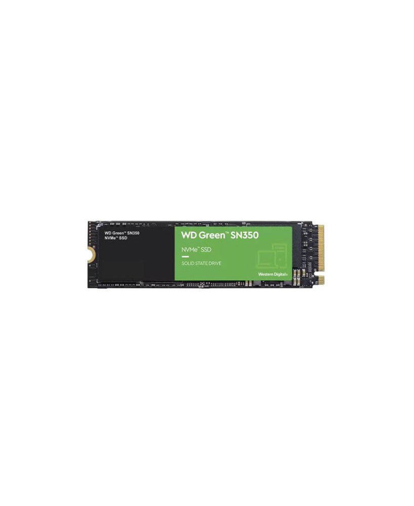 Western Digital WD Green SN350 2TB M.2 NVMe SSD WDS200T3G0C