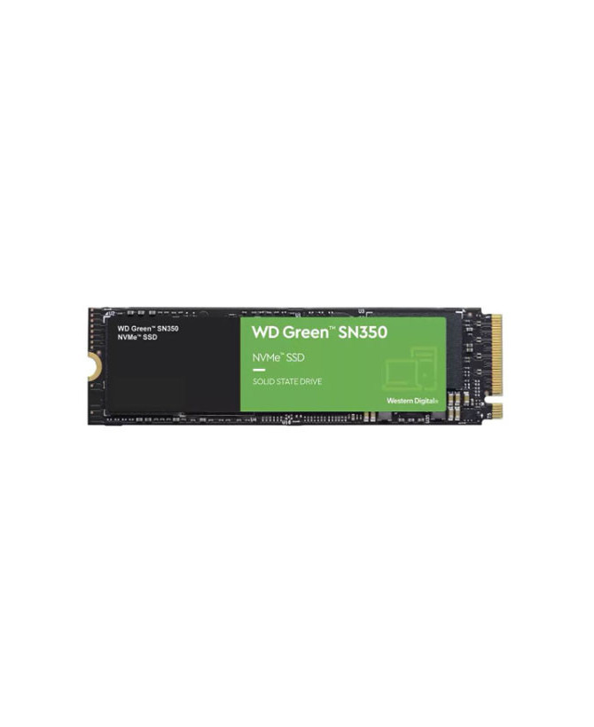 Western Digital WD Green SN350 2TB M.2 NVMe SSD WDS200T3G0C