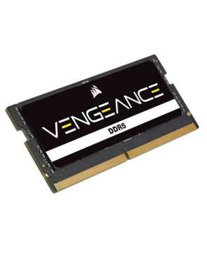 Buy Corsair Vengeance 8GB (1x8GB) DDR5 4800MHz C40 SoDIMM Notebook/Laptop Memory CMSX8GX5M1A4800C40