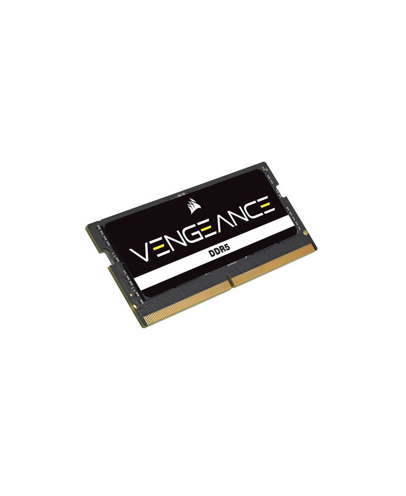 Buy Corsair Vengeance 8GB (1x8GB) DDR5 4800MHz C40 SoDIMM Notebook/Laptop Memory CMSX8GX5M1A4800C40