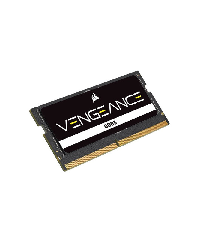 Buy Corsair Vengeance 8GB (1x8GB) DDR5 4800MHz C40 SoDIMM Notebook/Laptop Memory CMSX8GX5M1A4800C40