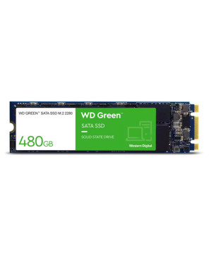 Western Digital Green M.2 SATA III 480GB Solid State Drive WDS480G3G0B