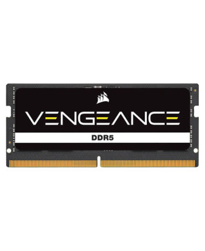 Buy Corsair Vengeance 32GB (1x32GB) 4800MHz DDR5 SODIMM RAM Memory Module CMSX32GX5M1A4800C40 for Notebook/Laptop