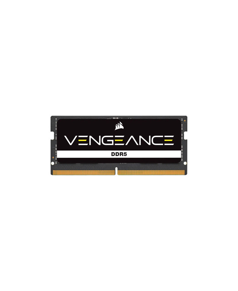 Buy Corsair Vengeance 32GB (1x32GB) 4800MHz DDR5 SODIMM RAM Memory Module CMSX32GX5M1A4800C40 for Notebook/Laptop