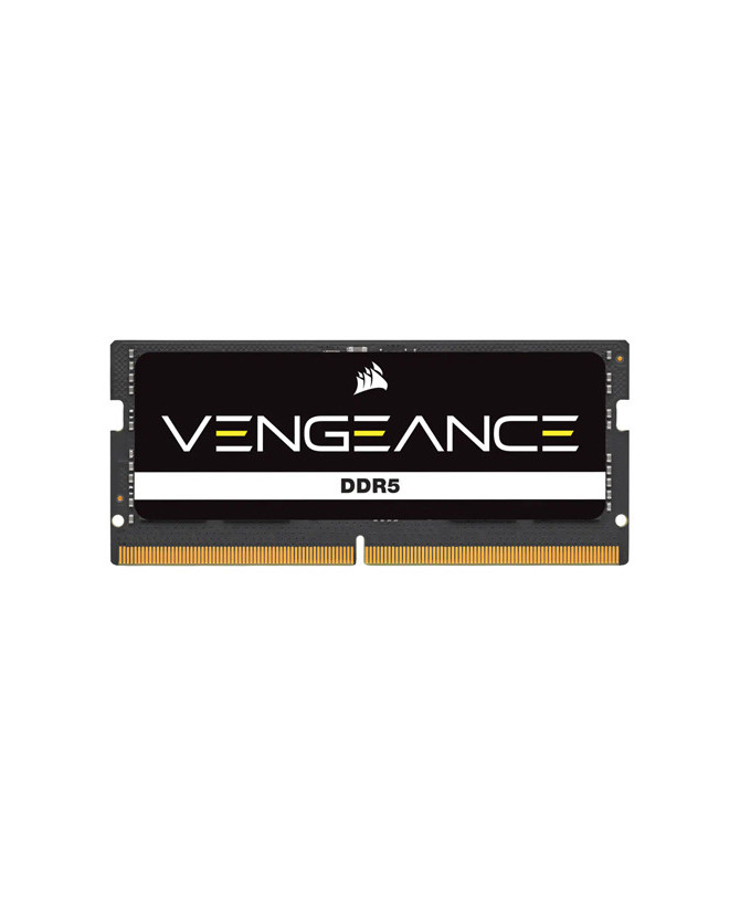 Buy Corsair Vengeance 32GB (1x32GB) 4800MHz DDR5 SODIMM RAM Memory Module CMSX32GX5M1A4800C40 for Notebook/Laptop