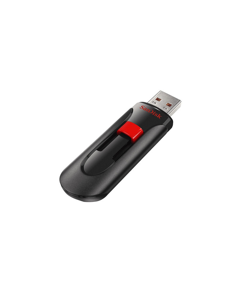 Buy SanDisk Cruzer Glide 64GB Retractable USB 3.0 Flash Drive SDCZ600-064G-G35