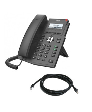 Buy Fanvil X1SP 2-Line Entry Level PoE IP Telephone - X1SP 