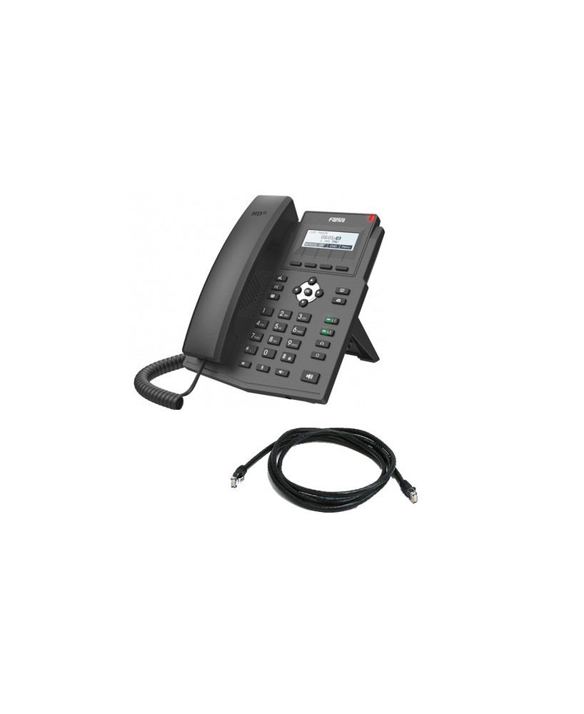 Buy Fanvil X1SP 2-Line Entry Level PoE IP Telephone - X1SP 