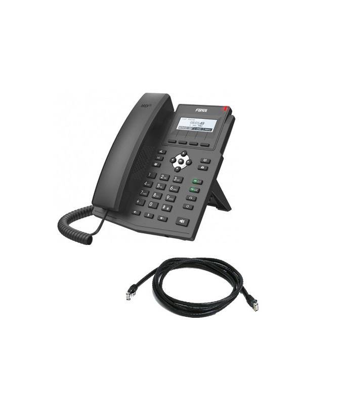 Buy Fanvil X1SP 2-Line Entry Level PoE IP Telephone - X1SP 