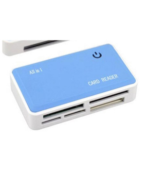 Buy Astrotek All-In-One USB 2.0 Card Reader Hub AT-VCR-448 