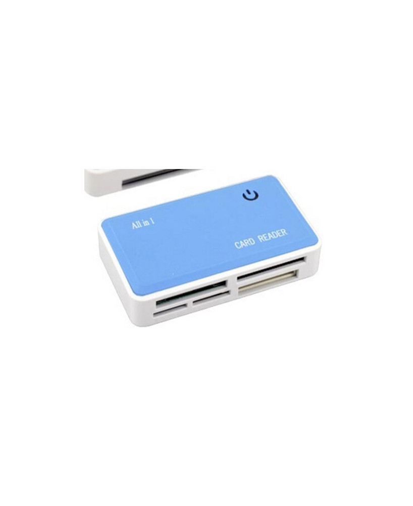 Buy Astrotek All-In-One USB 2.0 Card Reader Hub AT-VCR-448 