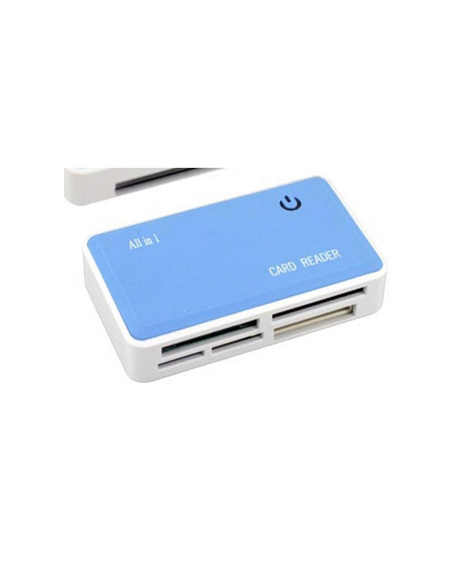 Buy Astrotek All-In-One USB 2.0 Card Reader Hub AT-VCR-448 