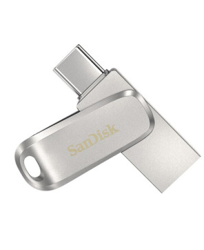 Buy SanDisk Ultra Dual Drive Luxe 32GB USB-C & USB-A Flash Drive SDDDC4-032G-G46