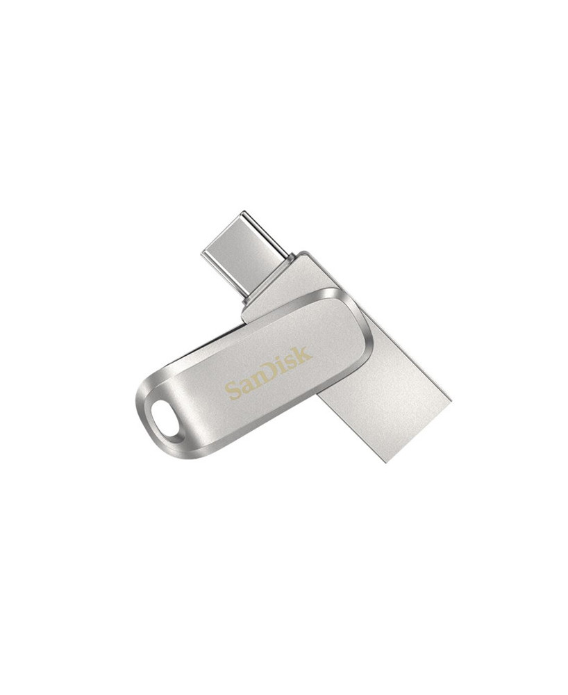 Buy SanDisk Ultra Dual Drive Luxe 32GB USB-C & USB-A Flash Drive SDDDC4-032G-G46