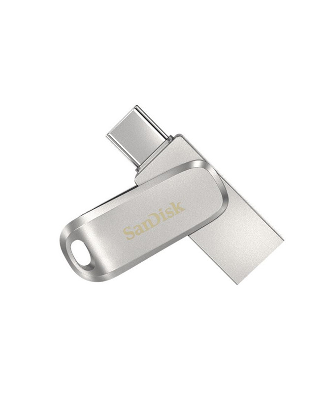 Buy SanDisk Ultra Dual Drive Luxe 32GB USB-C & USB-A Flash Drive SDDDC4-032G-G46