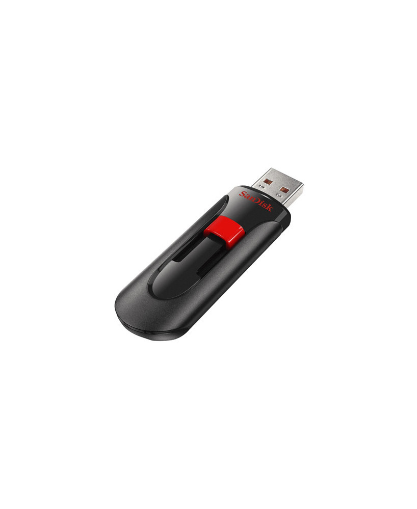 Buy SanDisk Cruzer Glide 32GB Retractable USB 2.0 Flash Drive SDCZ600-032G-G35