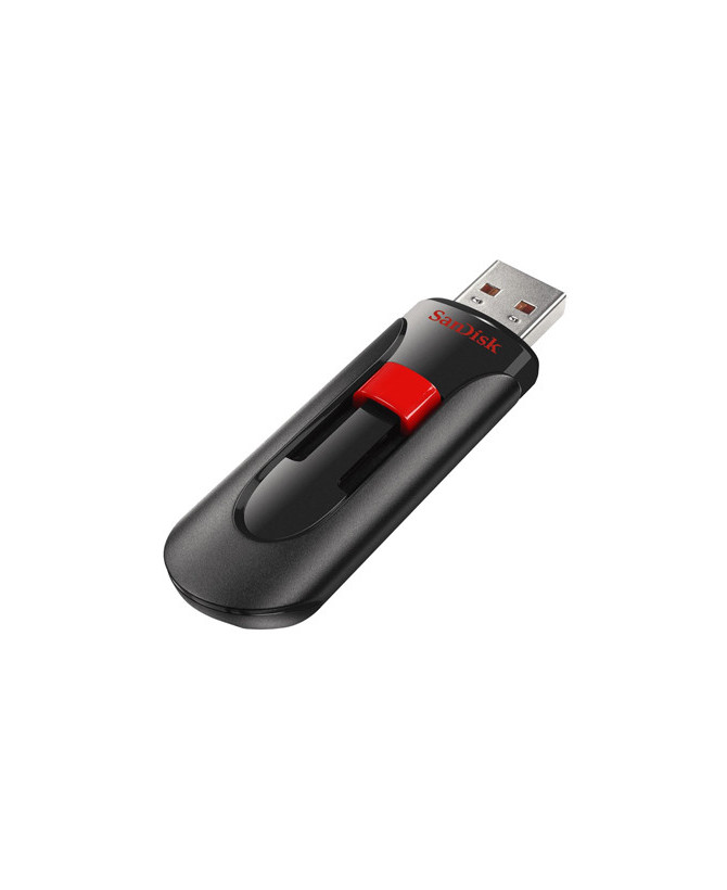 Buy SanDisk Cruzer Glide 32GB Retractable USB 2.0 Flash Drive SDCZ600-032G-G35