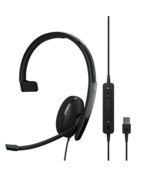 Buy EPOS | Sennheiser ADAPT 130T USB II Wired USB-A Monaural Headset 1000899