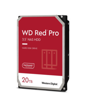 Western Digital WD Red Pro 20TB 3.5" NAS HD WD201KFGX