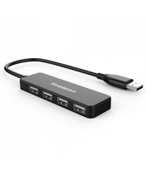 Buy Simplecom Hi-Speed 4 Port Ultra Compact USB 2.0 Hub CH241