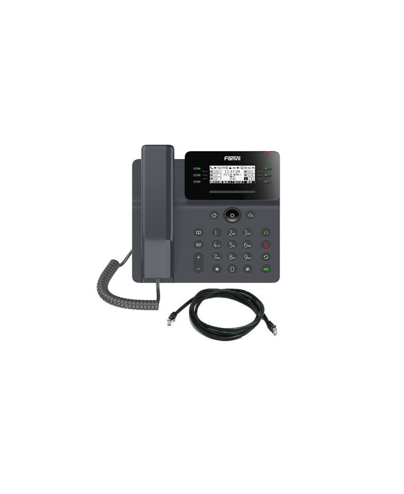 Buy Fanvil V62 Essential 15 DSS Keys 6 Lines Business IP Phone