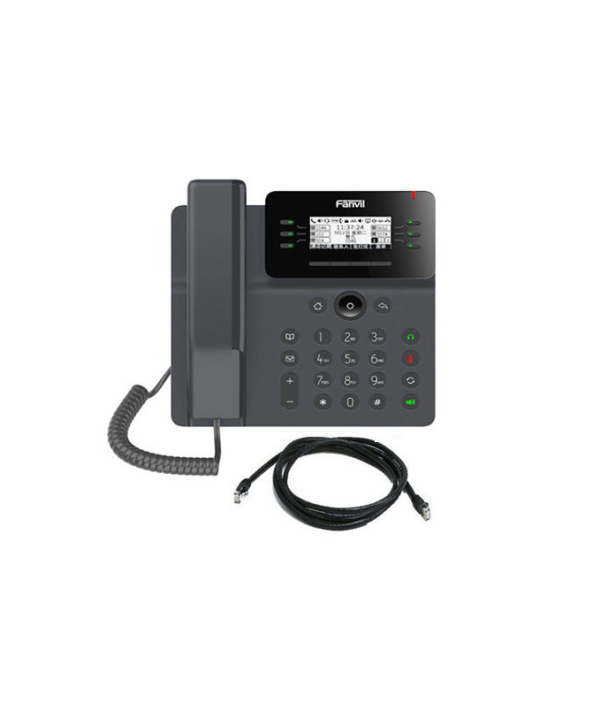 Buy Fanvil V62 Essential 15 DSS Keys 6 Lines Business IP Phone