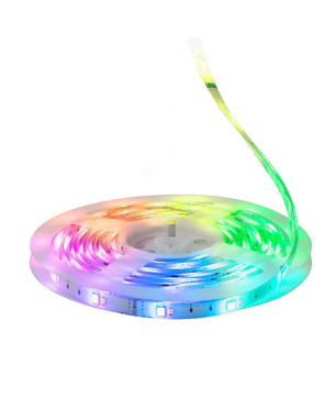 Buy mBeat Activiva 2m IP65 Smart RGB & Warm White LED Strip HEMB-ACA-LS65RGBWW-2