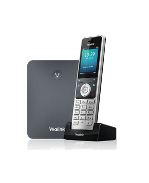 Yealink W76P High-Performance DECT Phone System