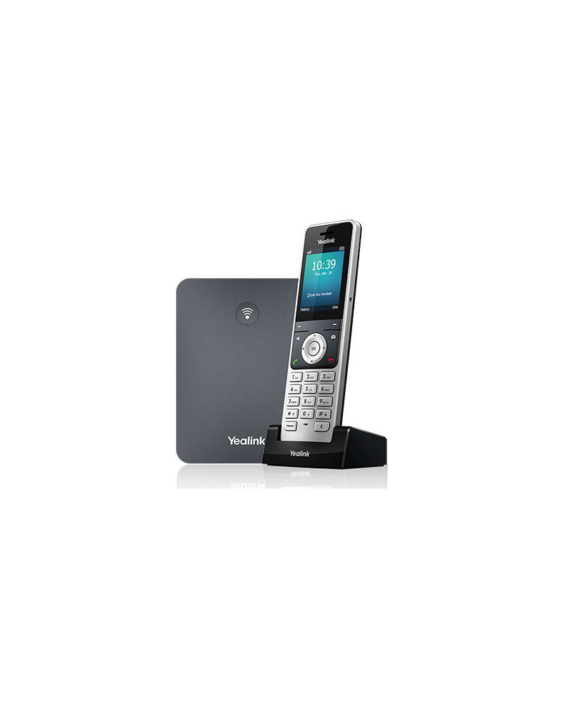 Yealink W76P High-Performance DECT Phone System