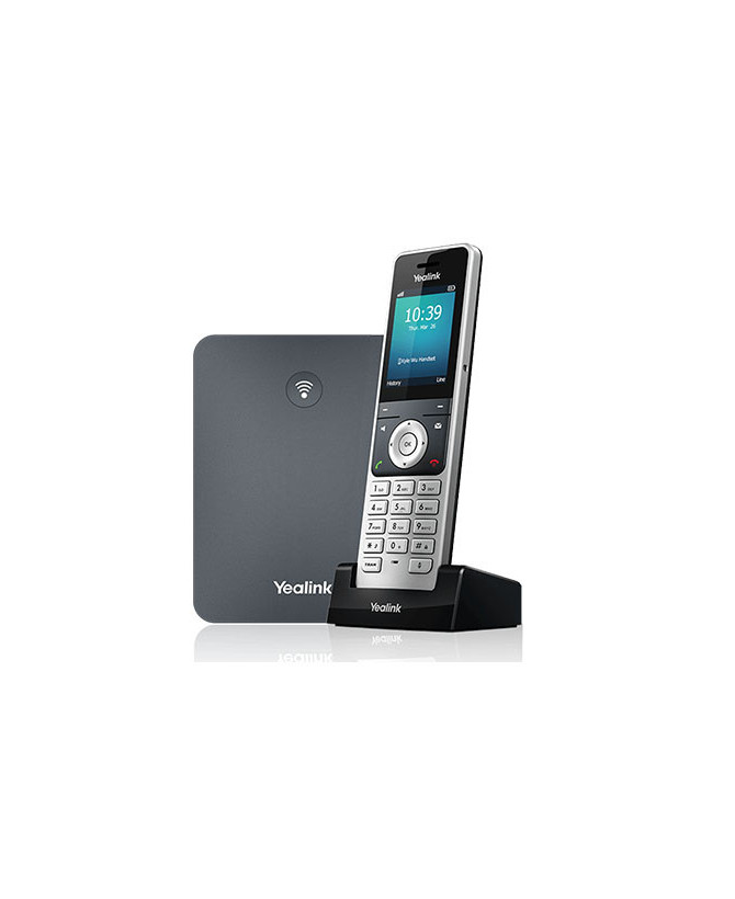 Yealink W76P High-Performance DECT Phone System