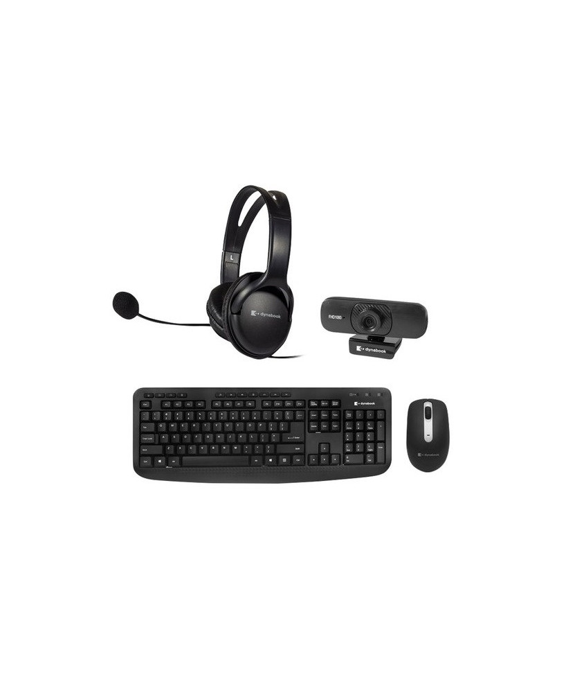 Buy Dynabook 4-in-1 Home Office Bundle OA1230A-4HBU