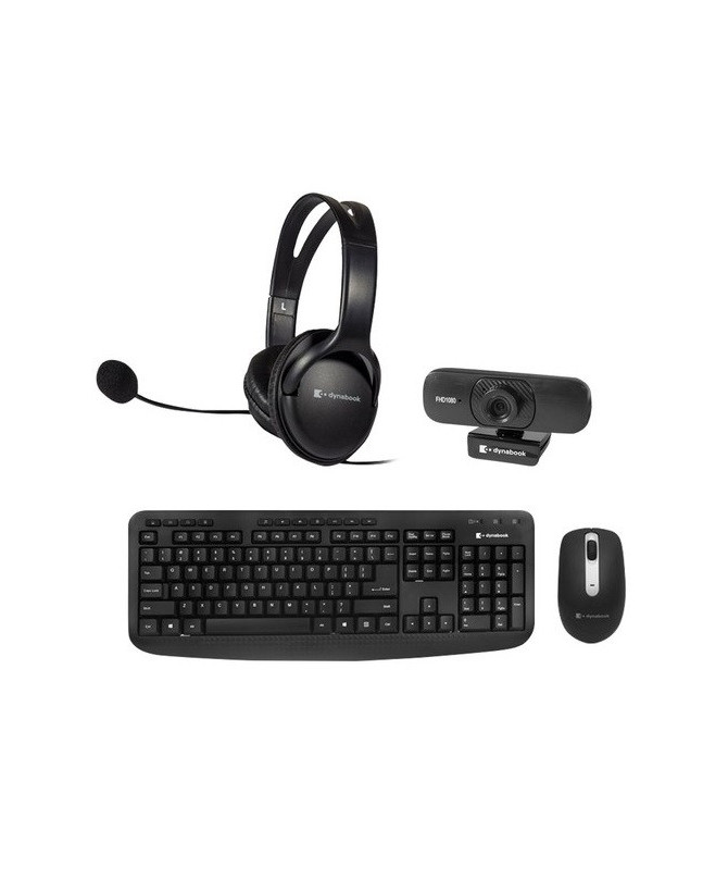 Buy Dynabook 4-in-1 Home Office Bundle OA1230A-4HBU